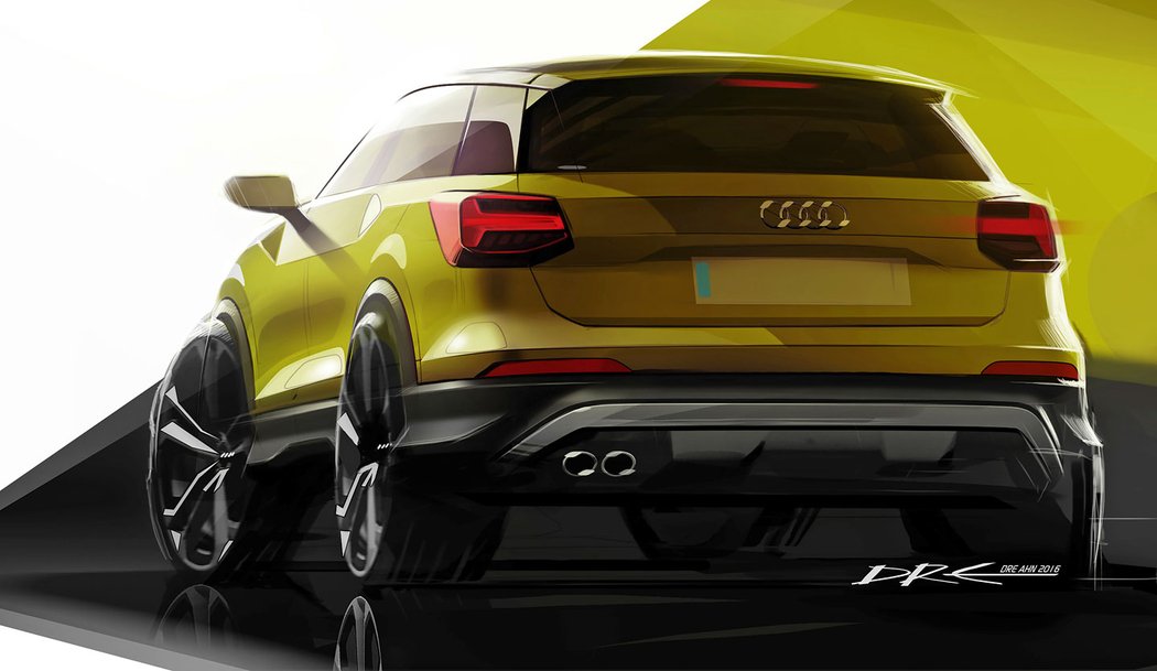 audi novemodely crossover