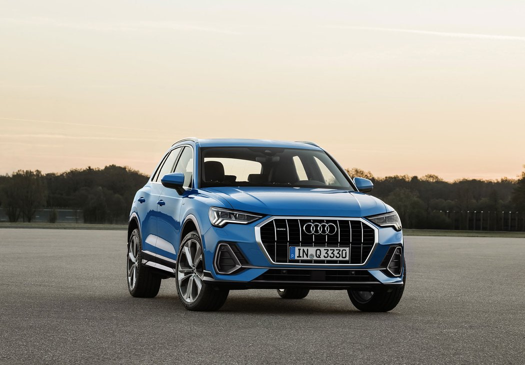 Audi Q3