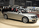 Audi & Valmet: A4 Coupé-Cabrio