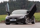 LSD Audi TT: dveře vzhůru