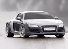 Audi R8 upravené podle představ společnosti Kicherer