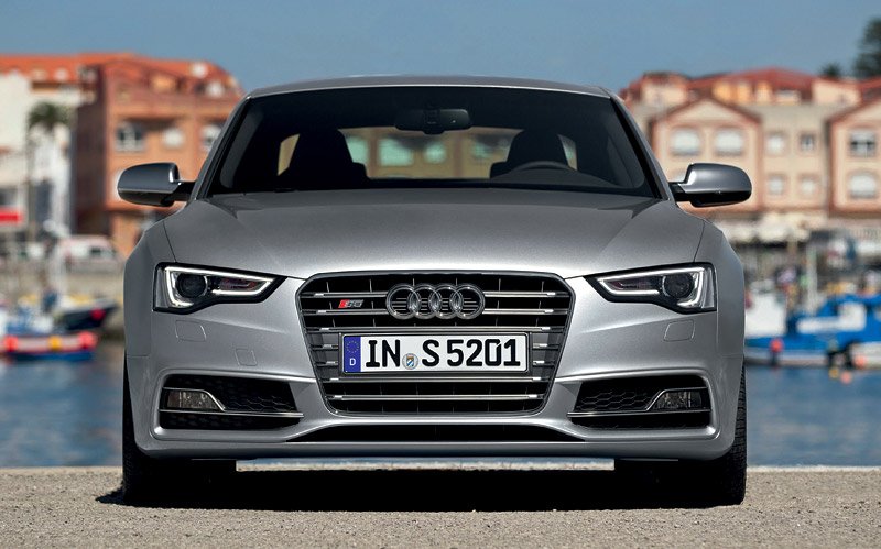 Audi S5