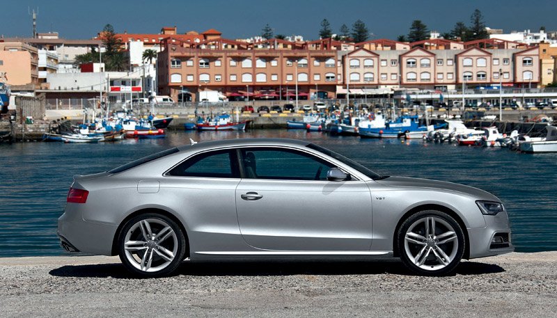 Audi S5