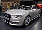 Audi ve Frankfurtu: Ve znamení motorářů