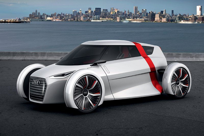 Audi Urban Concept