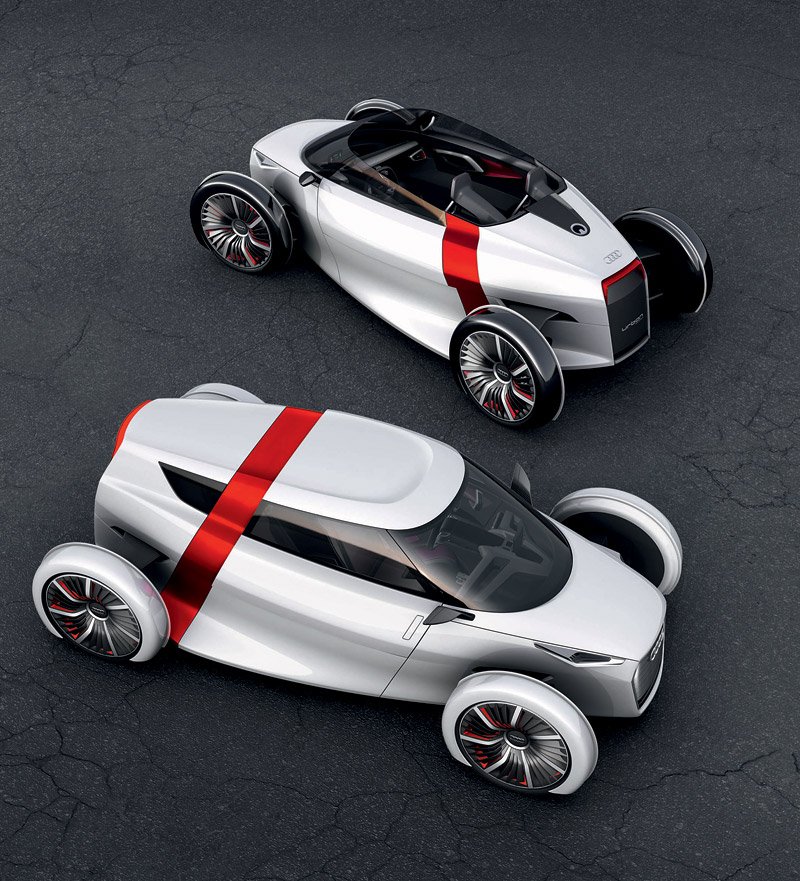 Audi Urban Concept