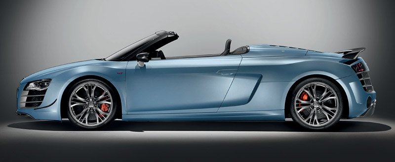 Audi R8 Spyder GT
