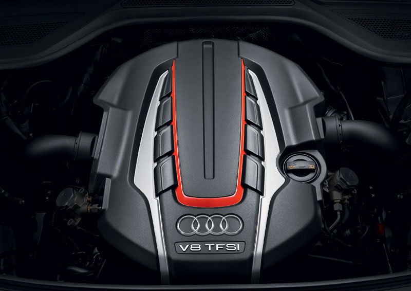 Audi S8