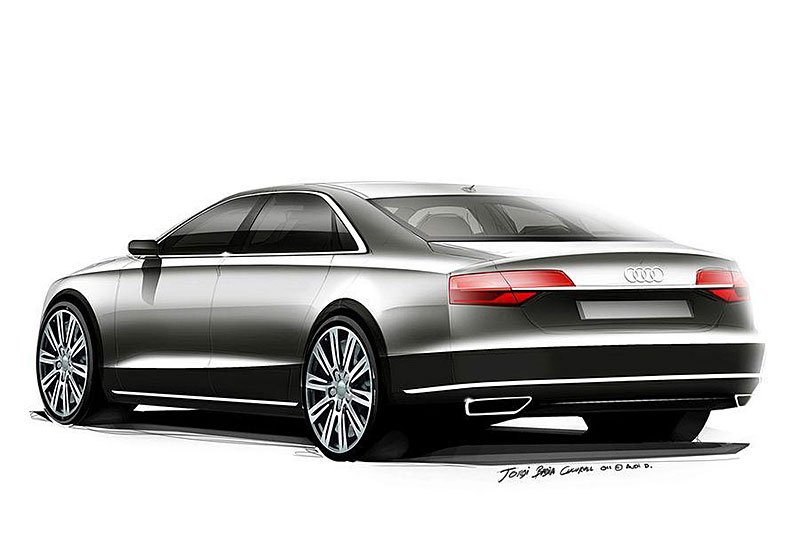 Audi A8