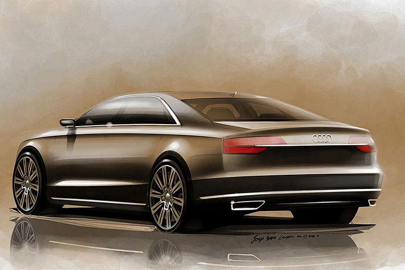 Audi A8