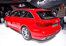 Audi A4 Avant živě: Evoluce v designu, revoluce v prostoru