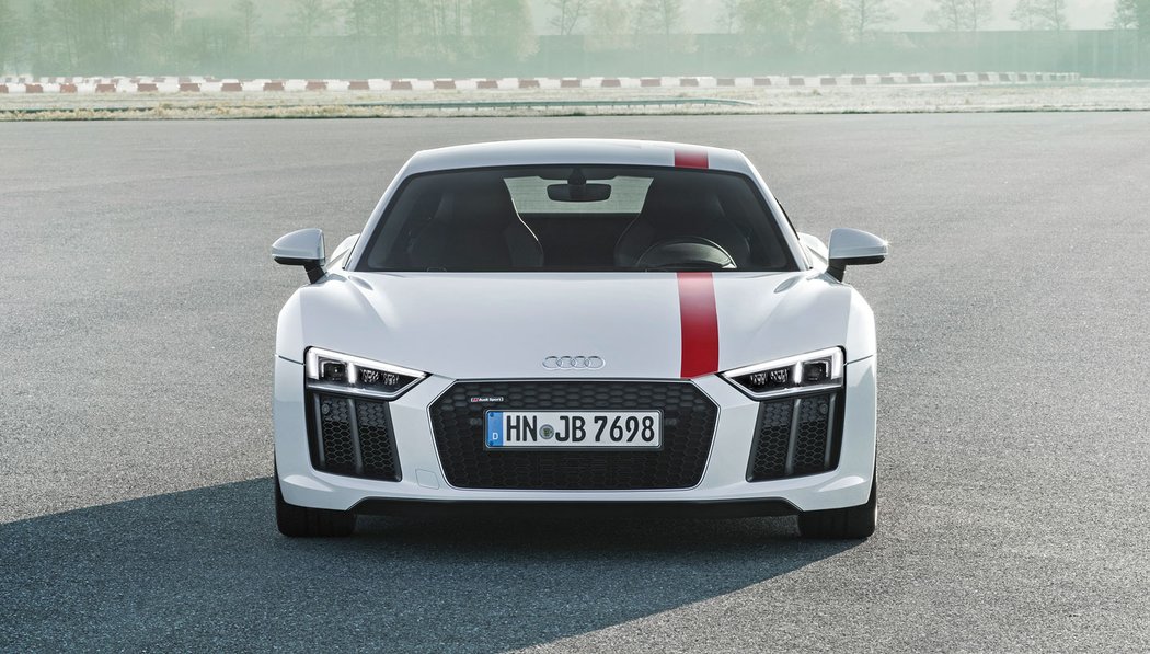 Audi R8 V10 RWS