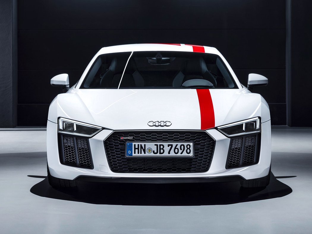 Audi R8 V10 RWS