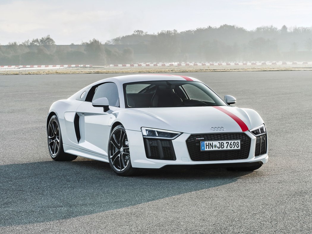 Audi R8 V10 RWS