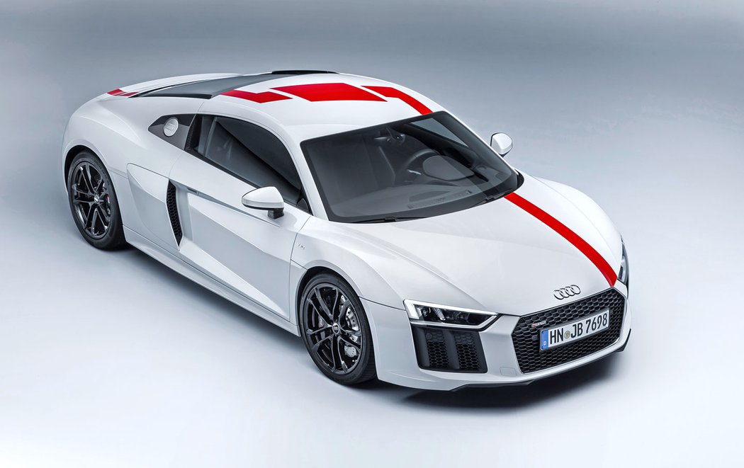 Audi R8 V10 RWS