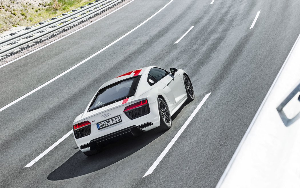 Audi R8 V10 RWS