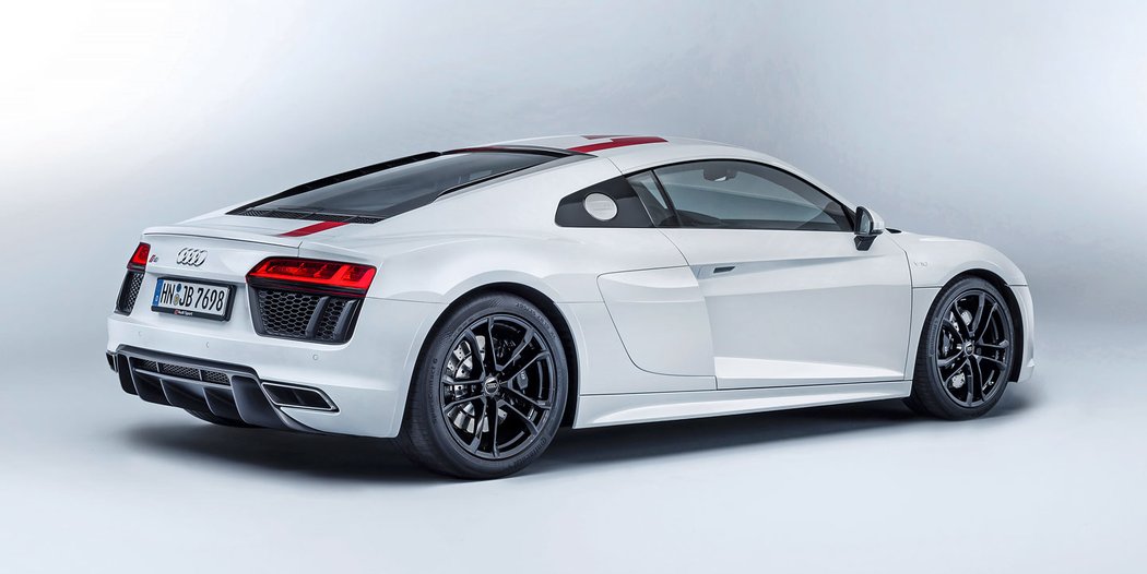 Audi R8 V10 RWS