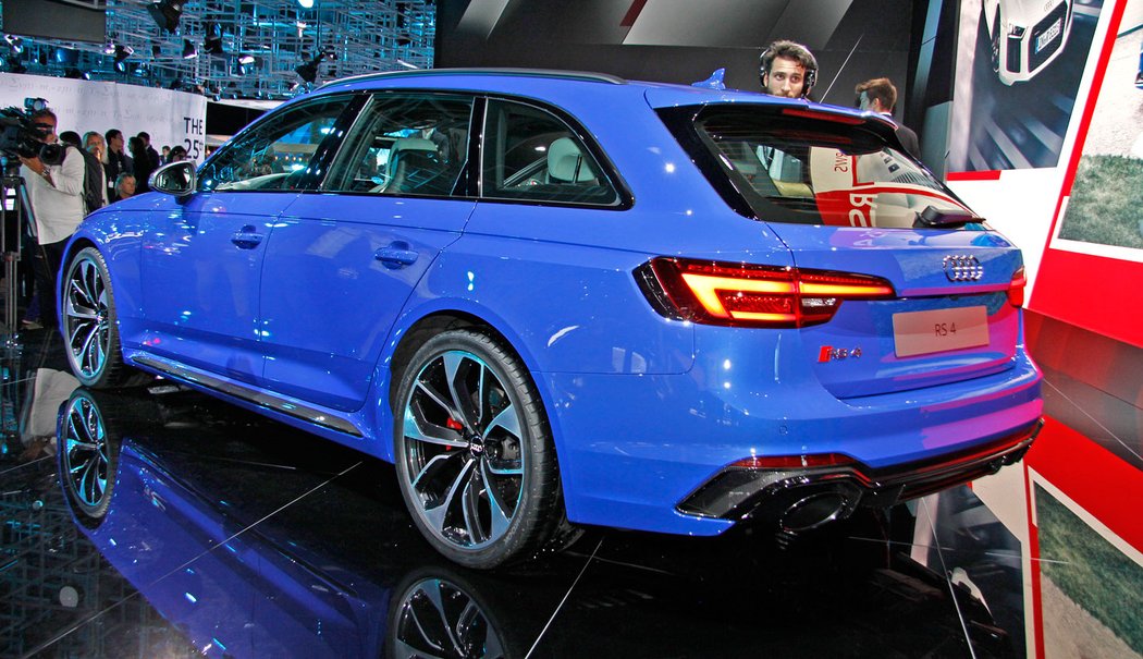 Audi RS 4 Avant