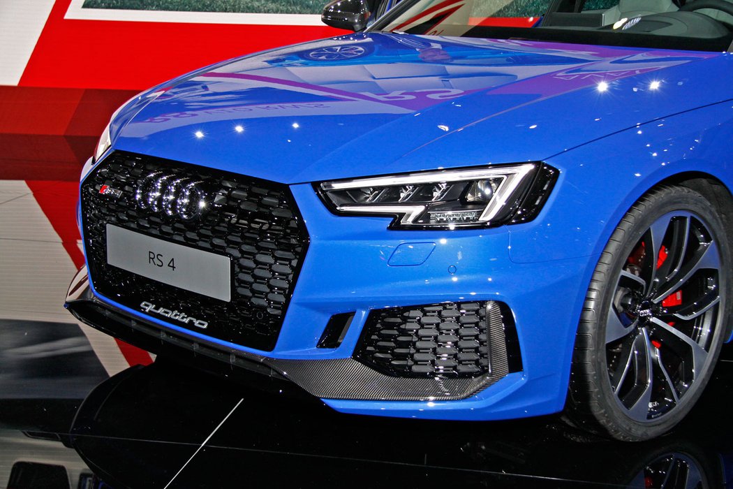 Audi RS 4 Avant