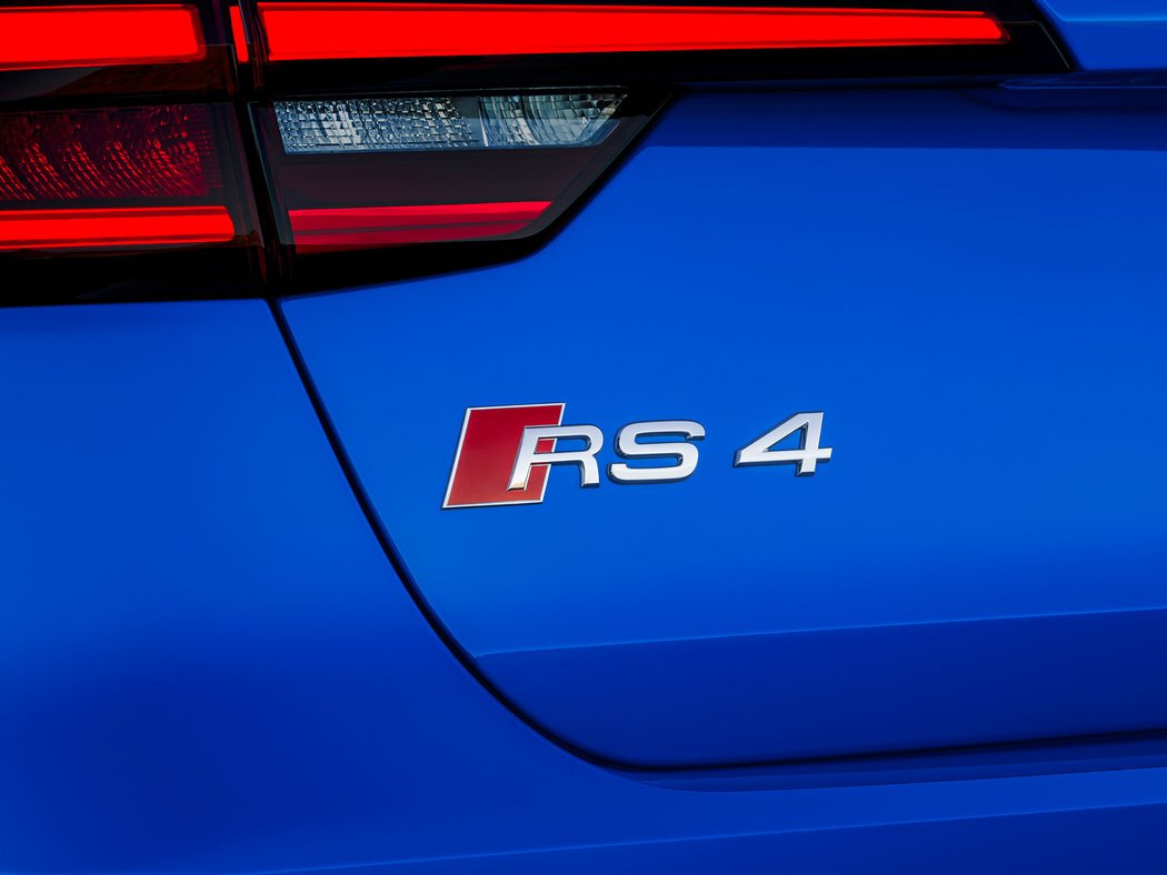 Audi RS 4 Avant