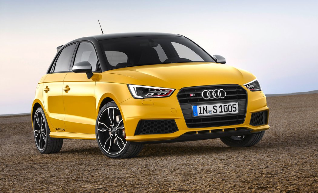 Audi A1