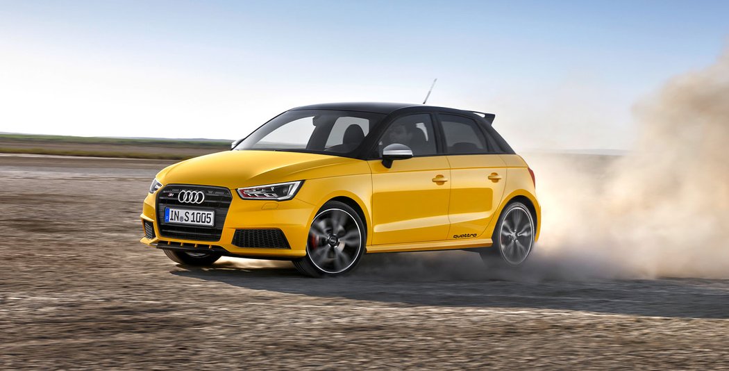 Audi A1