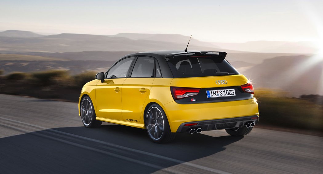 Audi A1