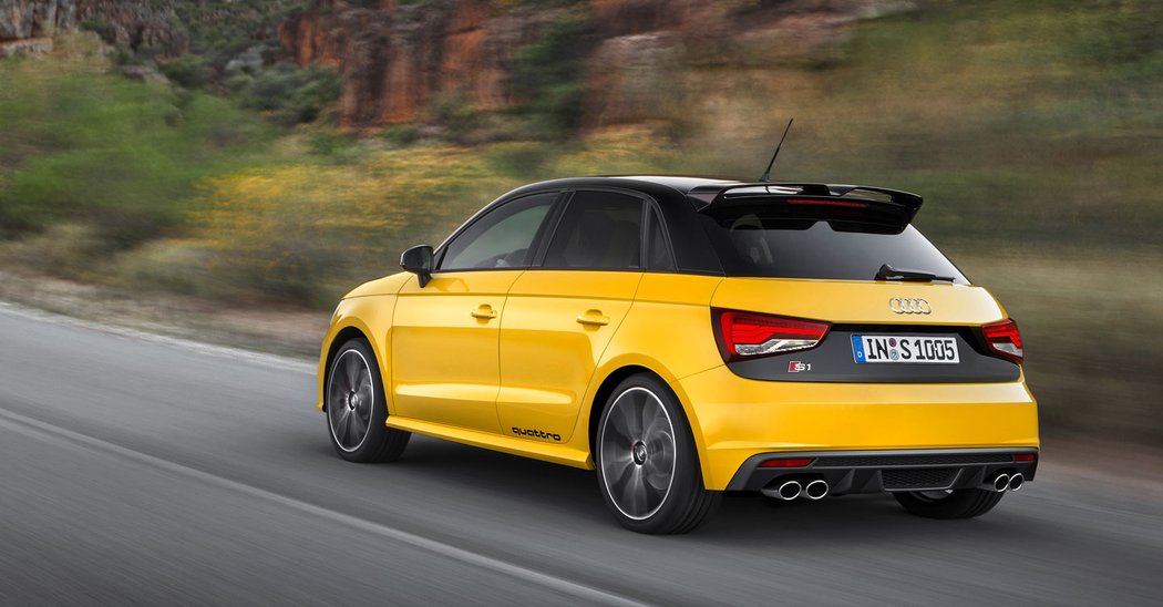 Audi A1