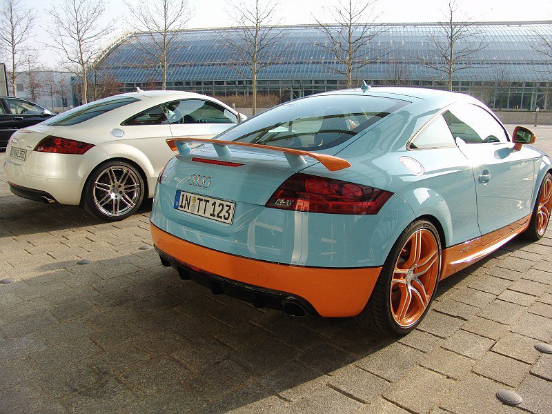 Audi TT