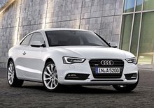 Audi A5 a S5: Facelift pro kupé, kabrio i Sportback