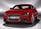 Audi TT-S: první fotografie