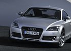 Výroba nového Audi TT zahájena, další investice jsou na cestě