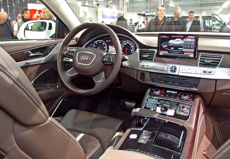 Audi A8