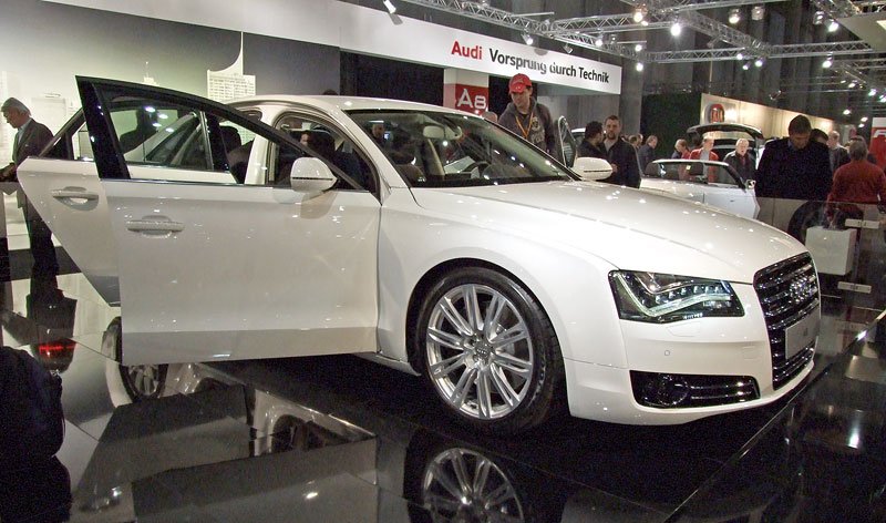 Audi A8