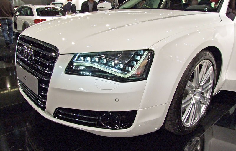 Audi A8