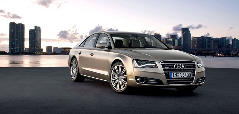 Audi A8