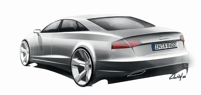 Audi A8