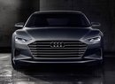 Audi A8 bude výkladní skříní nejmodernější techniky