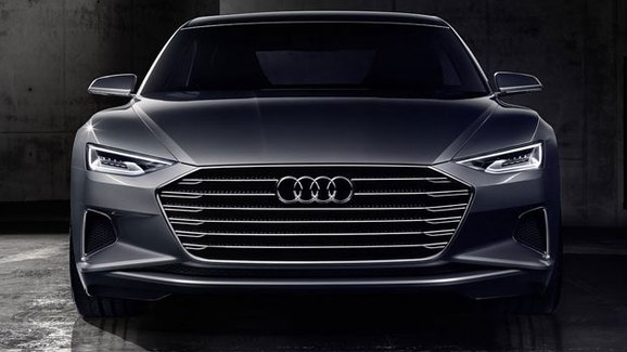 Audi A8 bude výkladní skříní nejmodernější techniky