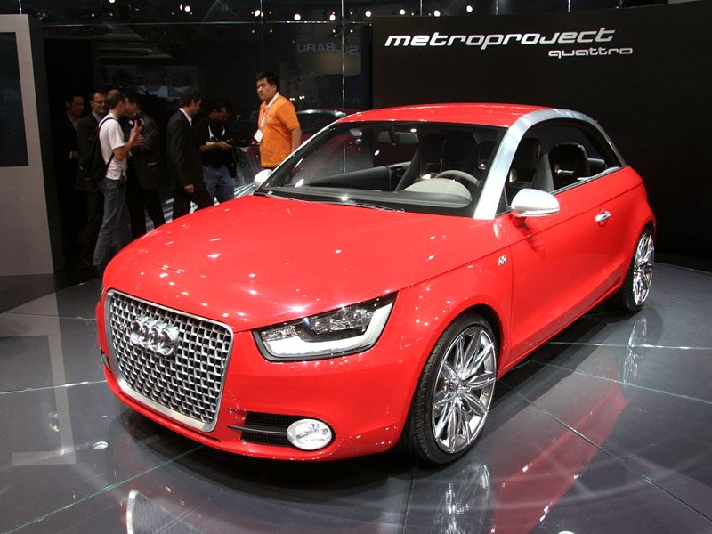 Audi A1