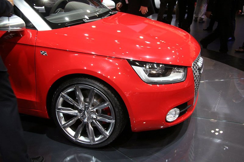 Audi A1