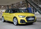 Nová Audi A1 je stvořena pro digitální svět. Už jsme v ní seděli