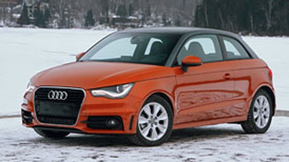 Audi A1 quattro: První fotografie