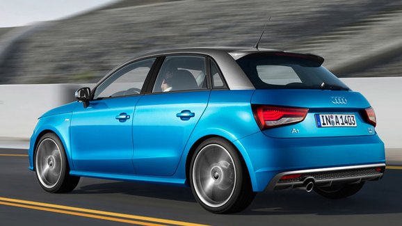 Veterán v nabídce Audi se dočká nové generace. Co čekat od nové A1?