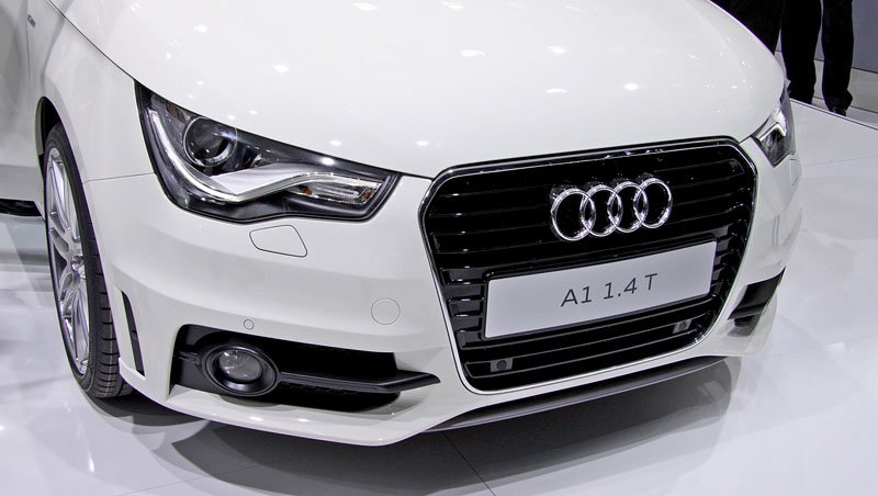 Audi A1