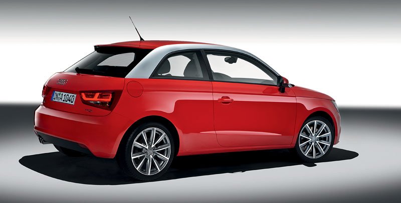 Audi A1