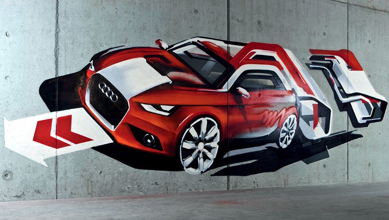 Audi A1