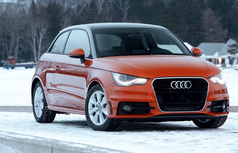 Audi A1