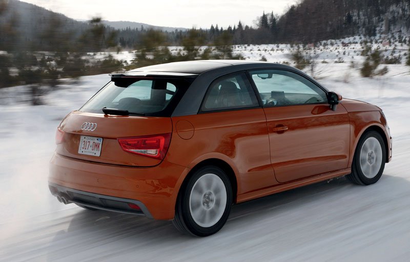 Audi A1