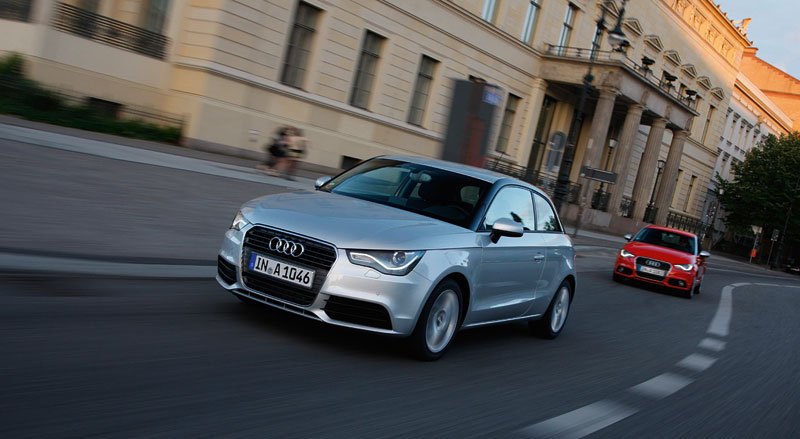 Audi A1